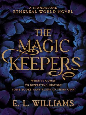 cover image of The Magic Keepers